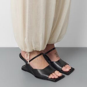 Miista Egle Sandals Black